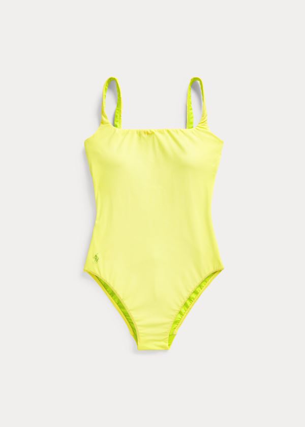 Women's Polo Ralph Lauren Modern One-Piece | 483921DGP